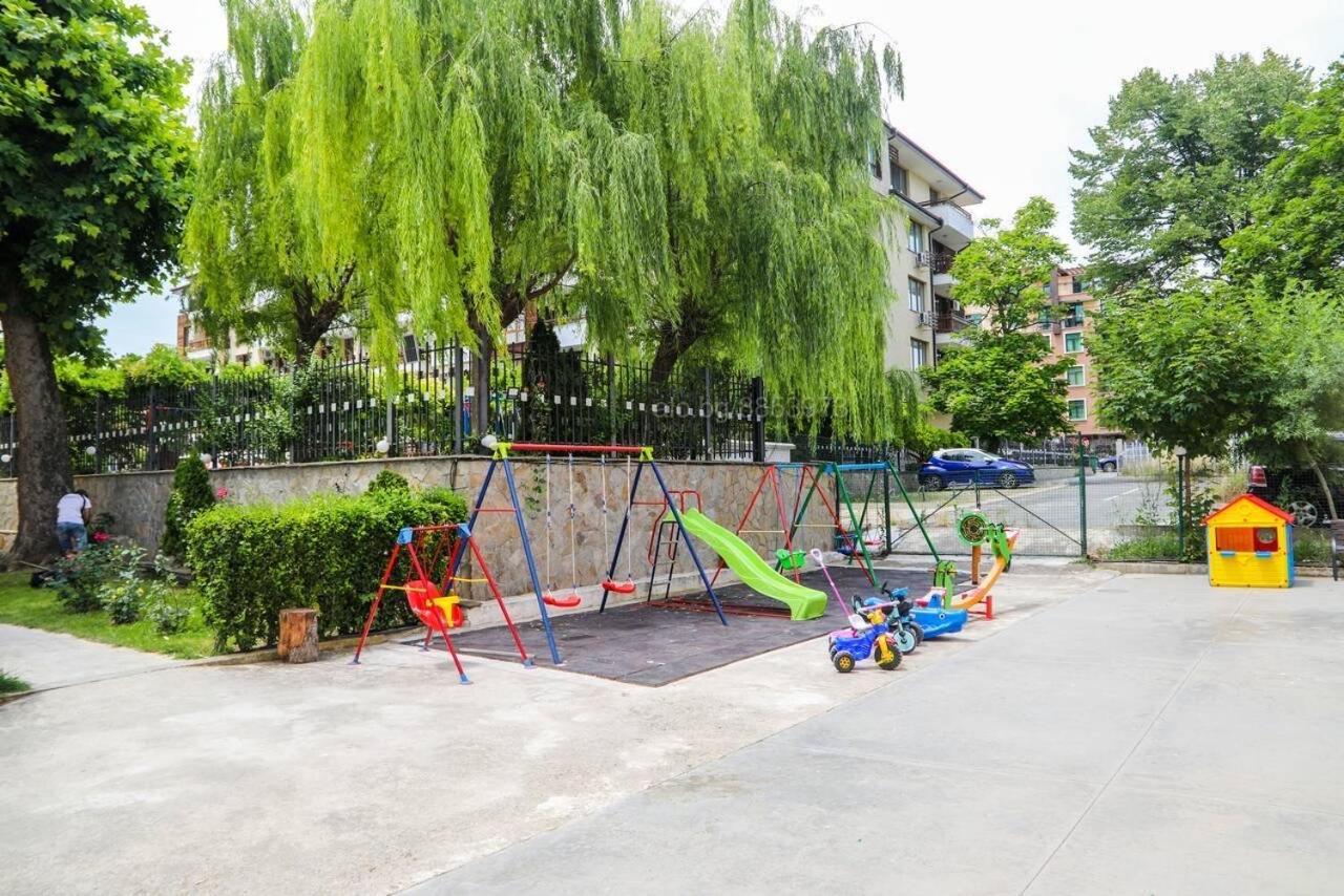 Оазис Ravda Esterno foto
