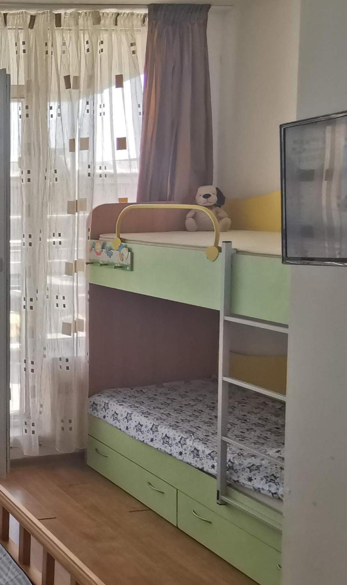 Оазис Ravda Esterno foto